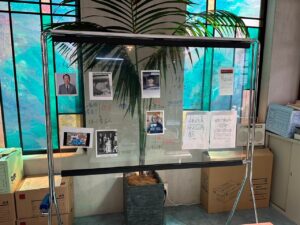 調光フィルムKasmyクジャクのダンス誰が見た？