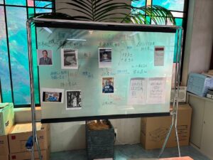 調光フィルムKasmyクジャクのダンス誰が見た？