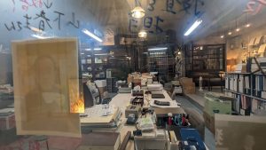 クジャクのダンス誰が見た？スタジオ