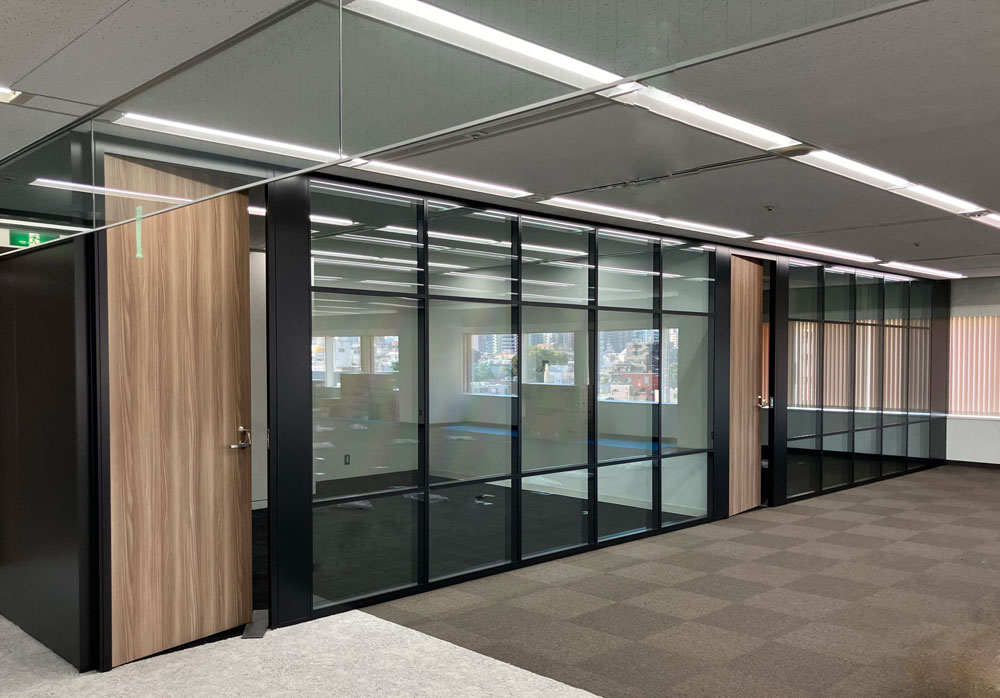 KURO-OBI施工事例 / ナンバーナイン様